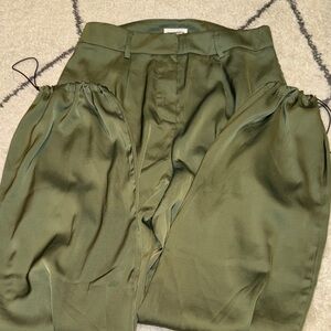 superdown Olive Green Pants